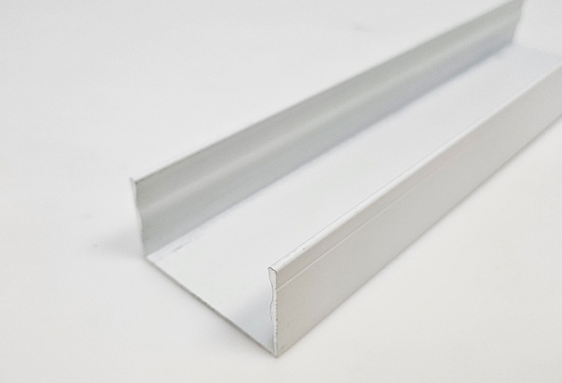 customized extursion aluminum profile